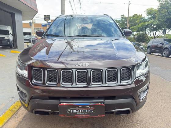 JEEP COMPASS 2.0 16V DIESEL S 4X4 AUTOMÁTICO JEEP COMPASS 2.0 16V DIESEL S 4X4 AUTOMÁTICO